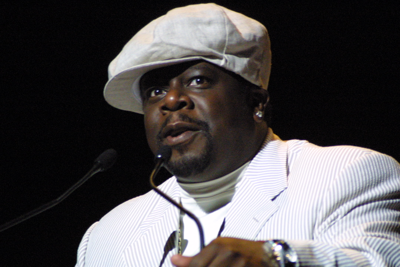 Cedric the EntertainerAmerican Black Film Festival